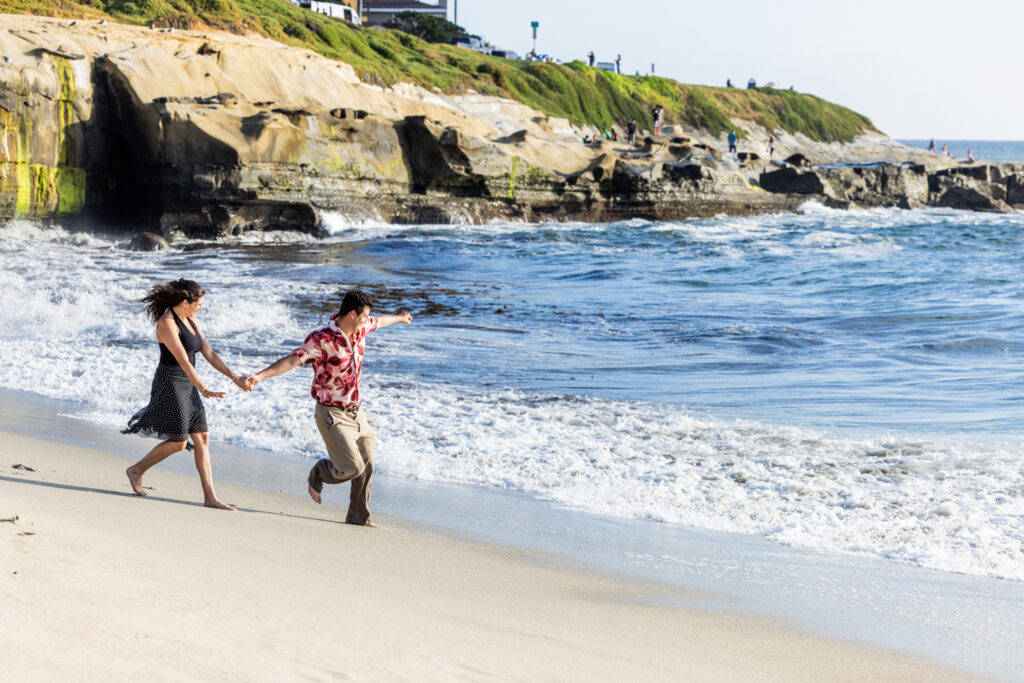 San Diego Proposal Photographer: A La Jolla Surprise Six Years in the Making san diego engagement photographer 8